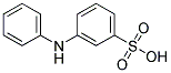 3-(phenylamino)benzenesulfonic acid Struktur