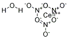 Cerium(III) nitrate hydrate Struktur