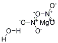 Magnesium nitrate hydrate Struktur