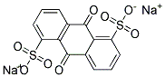 Anthraquinone-1,5-Disulphonic Acid Sodium Salt Struktur