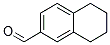 5,6,7,8-Tetrahydro-2-naphthalenecarbaldehyde Struktur