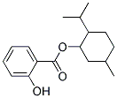 MENTHYL SALICYLATE(REAGENT / STANDARD GRADE) Struktur