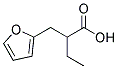 ETHYLFURYLPROPIONATE Struktur