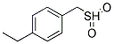 4-ETHYLPHENYLMETHYLSULFONE 98% Struktur