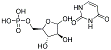 URACIL--D-ARABINOFURANOSIDE-5' MONOPHOSPHATE Struktur