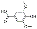 SYRINGIC ACID(REAGENT / STANDARD GRADE) Struktur