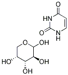 URACIL ARABINOSIDE USP(CRM STANDARD) Struktur