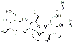 MELEZITOSE DIHYDRATE, D-(REAGENT / STANDARD GRADE) Struktur