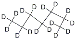 N-HEPTANE (D16, 98%) Struktur