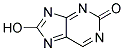 OXYPURINOL MM(CRM STANDARD) Struktur