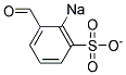 BENZALDEHYDE-O-SODIUM SULPHONATE 95% Struktur