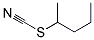 2-PENTYL THIOCYANATE 99% Struktur