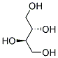 MESO-ERYTHRITOL(PRIMARY STANDARD) Struktur