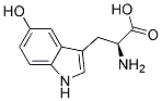 Hydroxytryptophan, 5-
 Struktur