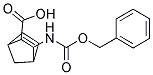 3-ENDO-(BENZYLOXYCARBONYLAMINO)BICYCLO(2.2.1)HEPT-5-ENE-2-ENDO-CARBOXYLIC ACID 98% Struktur