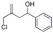 3-CHLOROMETHYL-1-PHENYL-BUT-3-EN-1-OL Struktur