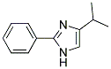 4-ISOPROPYL-2-PHENYL-1H-IMIDAZOLE Struktur