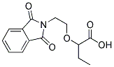 ETHYL(2-PHTHALIMIDOETHOXY)ACETATE Struktur