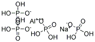 Sodium Aluminium Phosphate, Basic Struktur