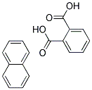 Naphthalene Phthalate Struktur