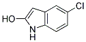 5-Chloro-2-Hydroxyindole Struktur