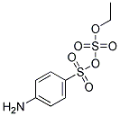 4-(Ethylsulfurate-Sulfonyl)Aniline Struktur