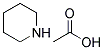 Piperidine Acetate Struktur