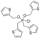 Tetraohenyl Phosphorous Chloride Struktur