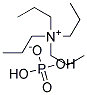 Tetrapropyl ammonium hydrogen phosphate Struktur