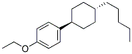 4'-(Trans-4-N-Pentylcyclohexyl)Phenetole Struktur