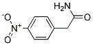 4-NitrophenylAcetamide Struktur