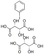 IodobenzeneDi-L-Tartrate Struktur