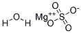 MagnesiumSulfate1H2O Struktur