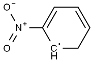 Nitrophenyl Struktur