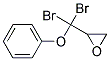 DibromophenylGlycidylEther Struktur