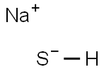 SodiumHydrogenSulphideSolution Struktur