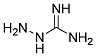 HydrazineCarboximidamide Struktur