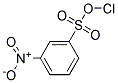 Para Nitro Chloro Benzene Ortho Sulphonic Acid Struktur