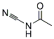 CYANOACETAMIDE FOR SYNTHESIS Struktur