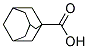 Adamantylcarboxylicacid Struktur