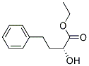 ETHYL-(R)-2-HYDROXYL-4-PHENYLBUTYTRATE Struktur