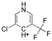 S-[5-CHLORO-3-(TRIFLUOROMETHYL)PYRID-2-YL] Struktur