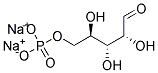 RIBOSE-5-MONOPHOSPHORIC ACID DISODIUM SALT Struktur