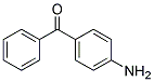 PARA AMINO BENZOPHENONE Struktur