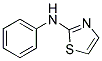 N-PHENYL-2-AMINOTHIAZOLE Struktur