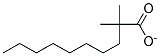 N-OCTYL-ISO-BUTYRAT Struktur