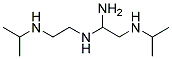 N-ISOPROPYLETHYLENEDIAMINE, [2-(ISOPROPYLAMINO)ETHYLAMINE] Struktur