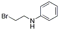 N-(2-BROMOETHYL)-ANILINE Struktur