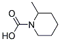 METHYLPIPERIDINCARBOXYLIC ACID Struktur