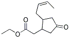 JASMONIC ACID ETHYLESTER Struktur